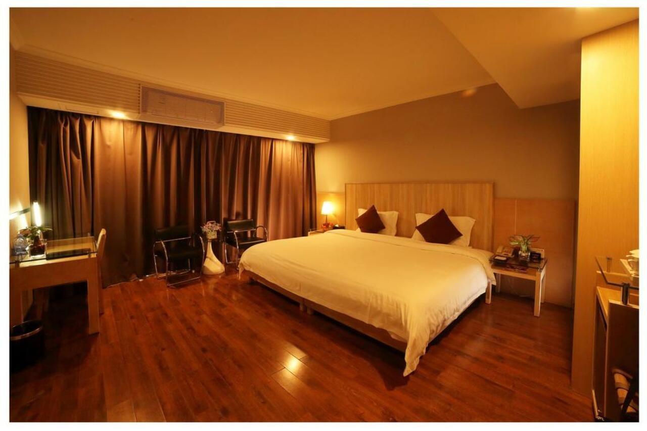Shenzhen New Year Hotel Eksteriør billede