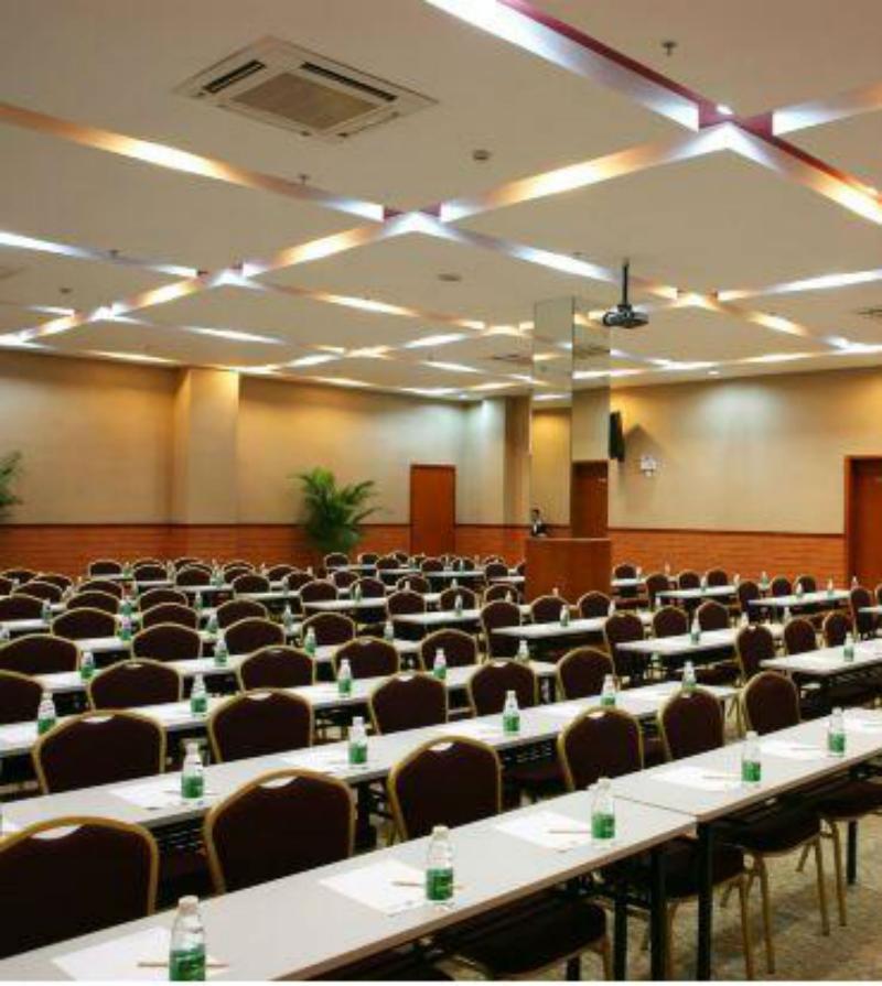 Shenzhen New Year Hotel Eksteriør billede