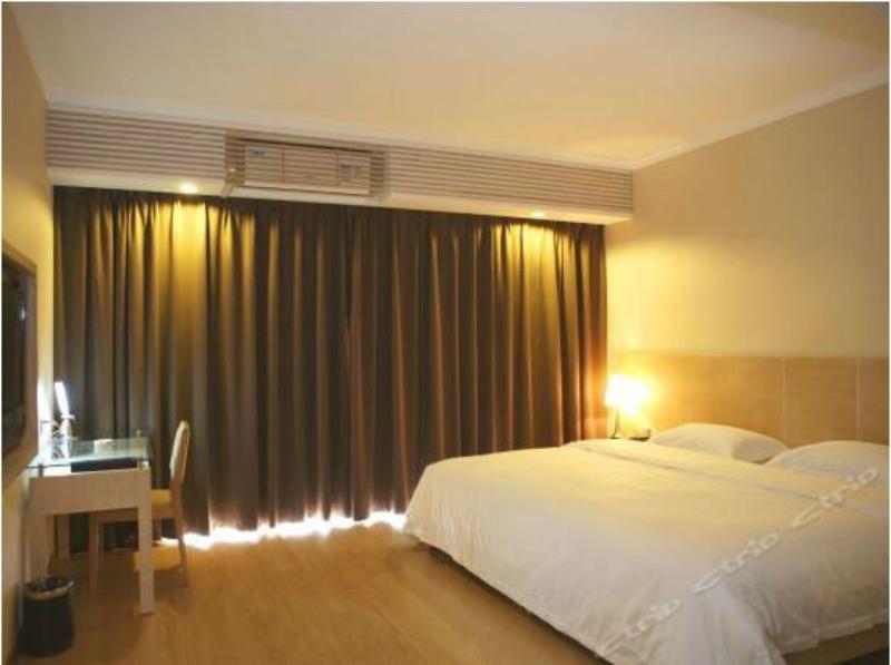 Shenzhen New Year Hotel Eksteriør billede
