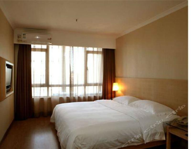 Shenzhen New Year Hotel Eksteriør billede
